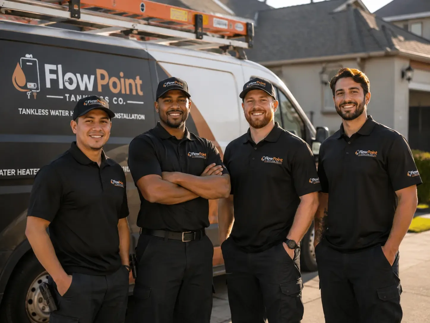 Tankless Water Heater Installation company in Towson, MD