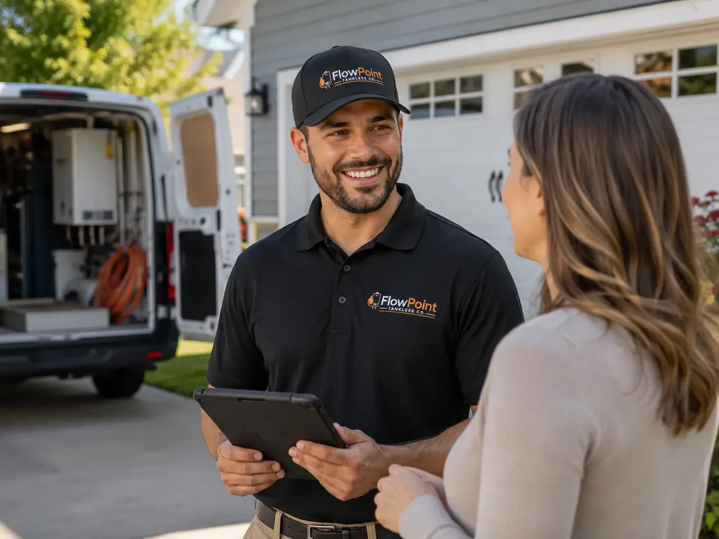 Tankless Water Heater Installation Towson, MD FAQs